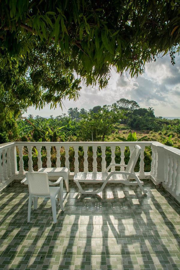 Hotel Napoles Barahona Buitenkant foto