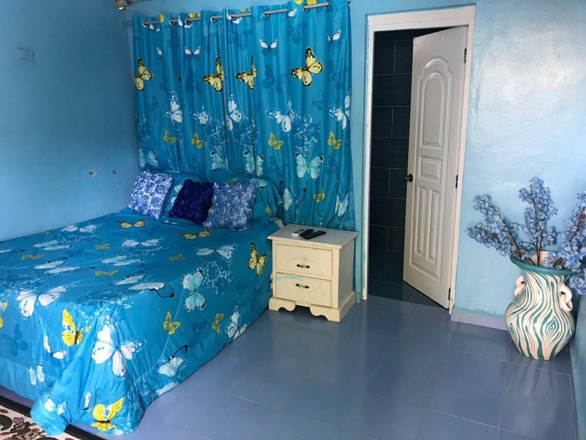 Hotel Napoles Barahona Buitenkant foto