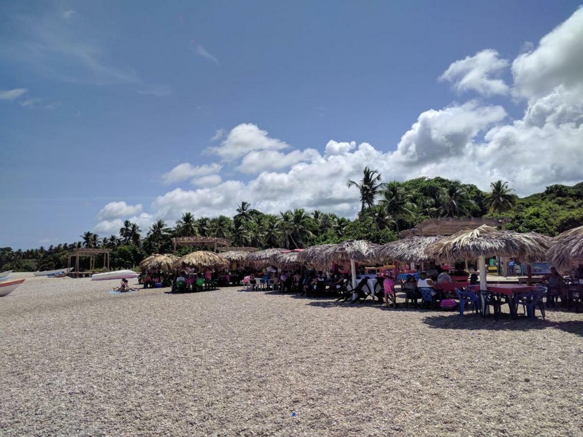 Hotel Napoles Barahona Buitenkant foto