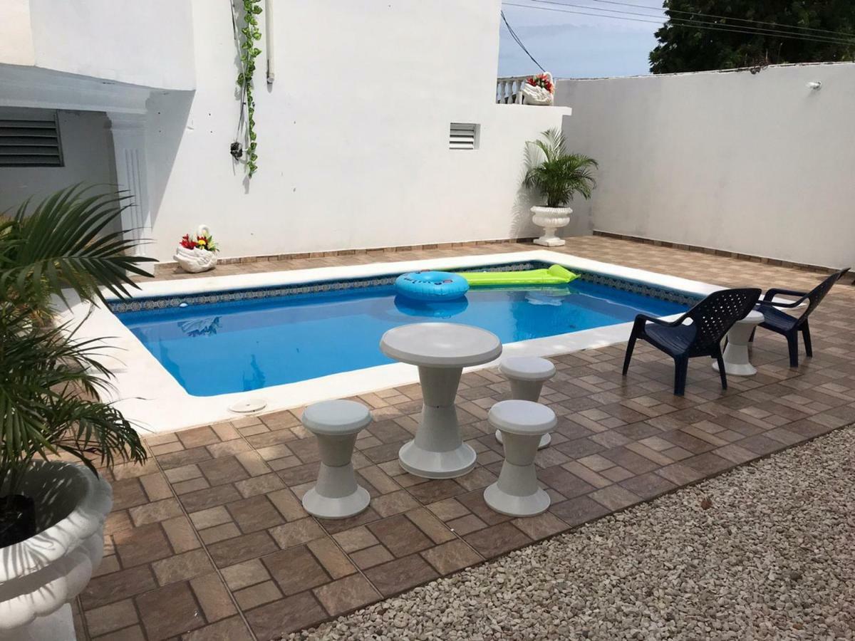 Hotel Napoles Barahona Buitenkant foto