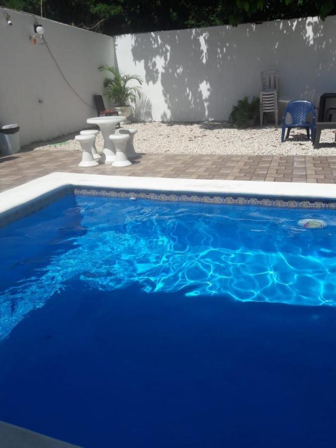 Hotel Napoles Barahona Buitenkant foto