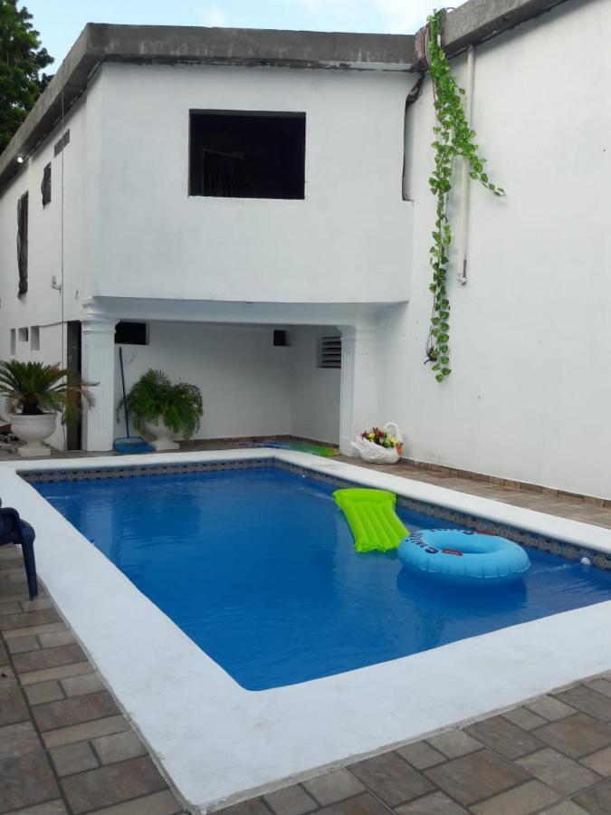 Hotel Napoles Barahona Buitenkant foto
